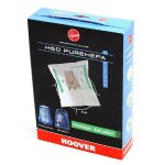 4 sacs anti odeurs h60 (36602 - 57031) - aspirateur (35600392 hoover)