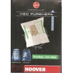 4 sacs anti odeurs h60 aspirateur hoover ts21. .