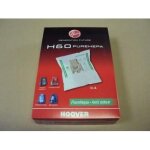 4 sacs anti odeurs h60 aspirateur hoover ts2352