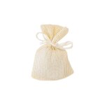 4 sachets polyester filet 10x8cm or metal