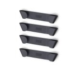 4 supports a couvercles