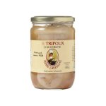 4 tripoux d'auvergne de la mère lavergne - bocal 380gr 4 tripoux d'auvergne de la mère lavergne - bocal 380gr