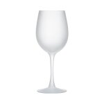 4 verres a pied 36cl la cave - luminarc - verre ultra transparent