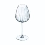 4 verres a pied 47 cl