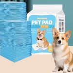40 pièces tapis absorbant chien, 60ã— 60cm alaise jetable alèse pipi propreté educateur chien animaux, ... 40 pièces tapis absorbant chien, 60ã— 60cm alaise jetable alèse pipi propreté educateur chien animaux, ...