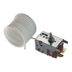 400617084. thermostat cave a vin 077b0223 / 077b0338 electrolux