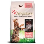 400g poulet / saumon applaws - croquettes pour chat