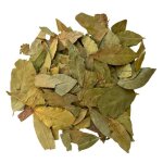 40g feuilles de laurier enti�res s�ch�es bio et locales laurus nobilis 100% naturel, pur et sans additifs ...