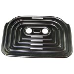 422224000460. plateau inox egouttoir philips 422224000460. plateau inox egouttoir philips