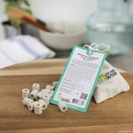 45 perles de céramique em a utiliser dans toute la maison. antioxydantes, anti - calcaire, elles améliorent ... 45 perles de céramique em a utiliser dans toute la maison. antioxydantes, anti - calcaire, elles améliorent ...