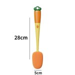 480ml - brosse - bouteille d'eau en plastique avec paille pour enfants, bouteille d'eau de dessin animé ... 480ml - brosse - bouteille d'eau en plastique avec paille pour enfants, bouteille d'eau de dessin animé ...