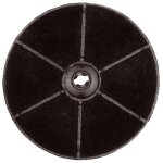 481281728935. filtre charbon diam 182 / 190 x h 35 m / m whirlpool