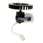 482000030361 - moteur ventilation c09r1952 220v 3, 5w 120 refrigerateur congelateur whirlpool ariston ...