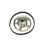 492204404. kit poulie courroie seche linge 278 h4 beko
