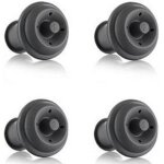 4pcs bouteille de vin stoppers set vide pompe a air réutilisables en caoutchouc silicone bouteille liège ... 4pcs bouteille de vin stoppers set vide pompe a air réutilisables en caoutchouc silicone bouteille liège ...