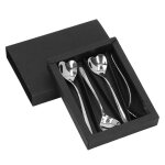 4pcs cuillère a café en acier inoxydable en forme de coeur thé dessert sucre agitateur cuillère pour ... 4pcs cuillère a café en acier inoxydable en forme de coeur thé dessert sucre agitateur cuillère pour ...