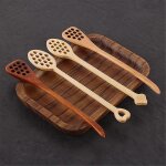 4pcs cuillère a louche de miel en bois bâtonnets de louche de miel bâton de miel en bois cuillère a café ... 4pcs cuillère a louche de miel en bois bâtonnets de louche de miel bâton de miel en bois cuillère a café ...