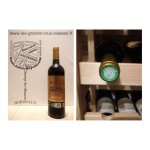 5 + 1 offerte - chteau bellevue 2016 - mdoc - cru bourgeois - 6 x 75 cl - rouge