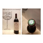5 + 1 offerte - ch�teau la bridane 1994 - saint - julien - cru bourgeois - 6 x 75 cl - rouge