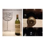 5 + 1 offerte - château la louvière 1982 - pessac - léognan - 6 x 75 cl - blanc 5 + 1 offerte - château la louvière 1982 - pessac - léognan - 6 x 75 cl - blanc