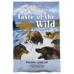5, 6kg pacific stream taste of the wild - croquettes pour chien