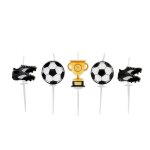 5 bougies football crampon ballon coupe 5. 5 - 7cm