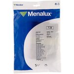 5 sacs aspirateur (53180106501 9090101156 shop vac eta / elcotec sidem helkina holland electro panasonic ...