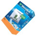 5 sacs menalux 2000 aspirateur (9001961466 siemens tornado severin)