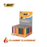 50 briquets bic maxi j6 / j26