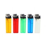 50 briquets � pierre translucide couleur