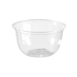 50 coupes a dessert de 23cl cristal