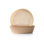 50 feuilles jetables rondes air fryer 20 cm - ibili