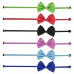50 pices en gros polyester chien chiot chat animal noeud papillon lot de noeud papillon pour animaux ...