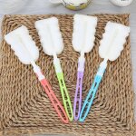 500ml - couleur alatoire - little destroy andrplastic tasse d'eau conviviale re transparente pour hommes ...