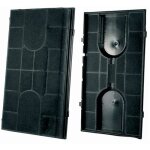 5029064700. filtre charbon type 190 dim 483 x 257 mm arthur martin electrolux