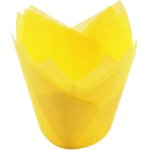 50pcs cupcake en papier caissettes a muffins cuisson tasses pour ptisserie gteau moule tasses de papier ...