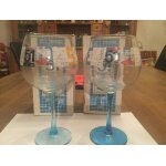 51 piscine lot de 2 verre pastis ricard neuf