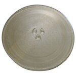 537032. plateau verre micro ondes delonghi