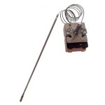 5513069500 thermostat four ego 50 / 320 c�blage lat�ral pour four