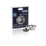 5513281001 - filtres 2 tasses easy clean dlsc401 delonghi
