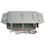 57x2399. resistance seche linge 1200 w + 1000 w fagor