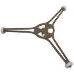 5889w1a012a. entraineur de plateau � 180 m / m lg