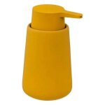 5five - distributeur � savon 250ml  colorama  jaune moutarde