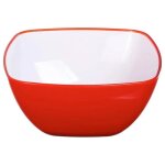 5five - saladier d19cm  square  orange