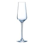 6 fl�tes a champagne 21cl reveal up - chef&sommelier