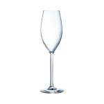 6 fltes a champagne 24 cl cheer up - chef&sommelier