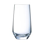 6 gobelets forme haute 40 cl lima - chef&sommelier