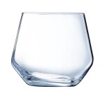 6 verres bas 36cl vinetis - luminarc