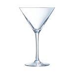 6 verres a cocktail 30 cl cabernet - chef&sommelier