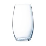 6 verres a eau 40cl - chef&sommelier - cristallin el�gant ultra transparent
